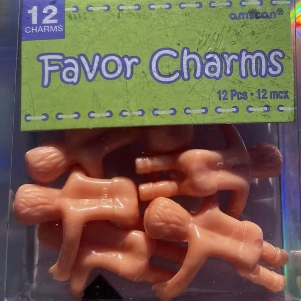 Amscan multi Favours